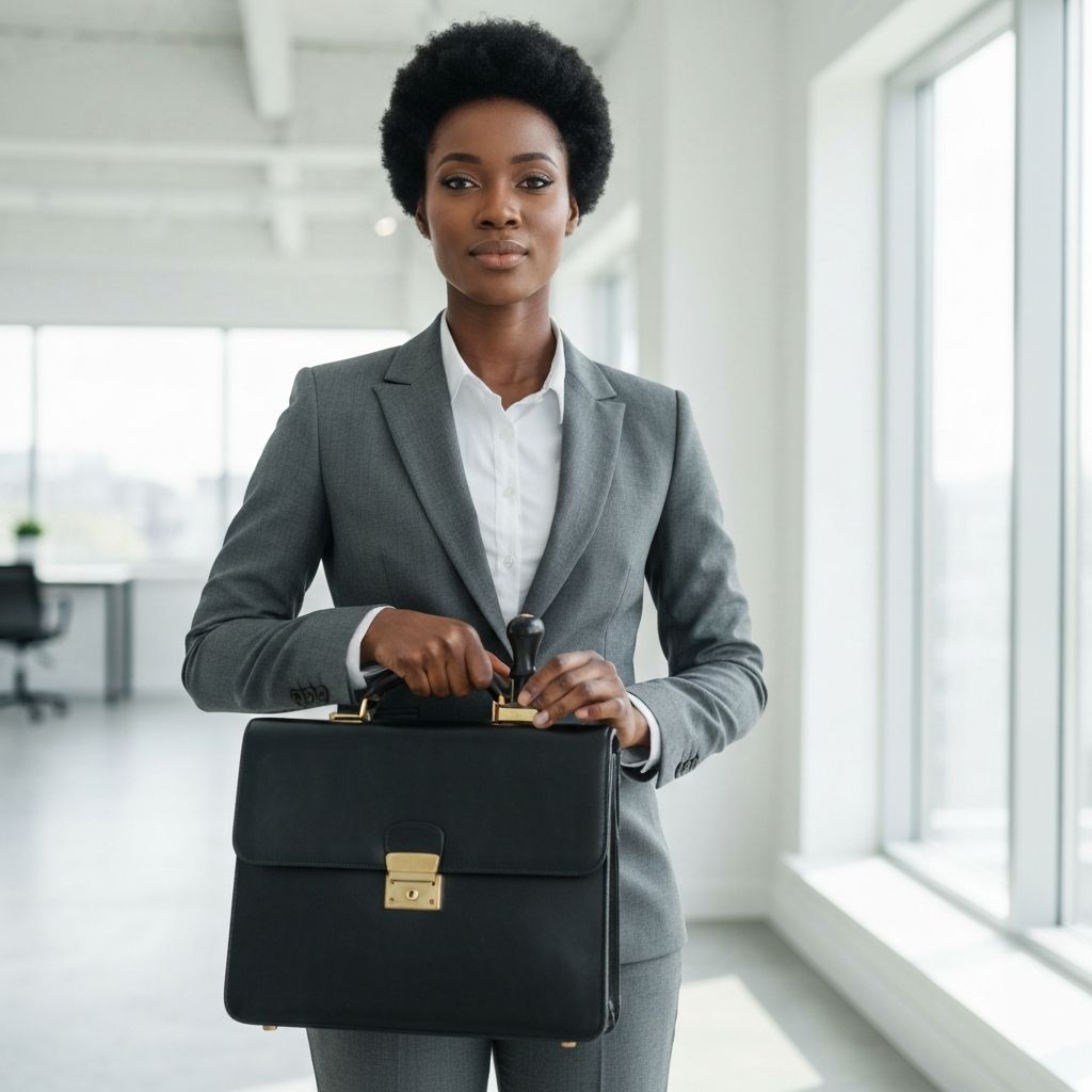 Professional mobile notary service